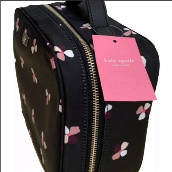 Kate spade travel cosmetics case - Picture 3 of 4